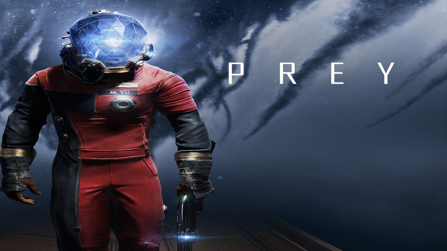 Prey (2017) (PC) - Steam Key - GLOBAL   - Bethesda Softworks [Email/Instant Delivery]