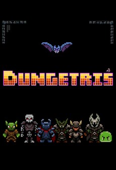 Dungetris Steam Key GLOBAL   - EfimovMax [Email/Instant Delivery]