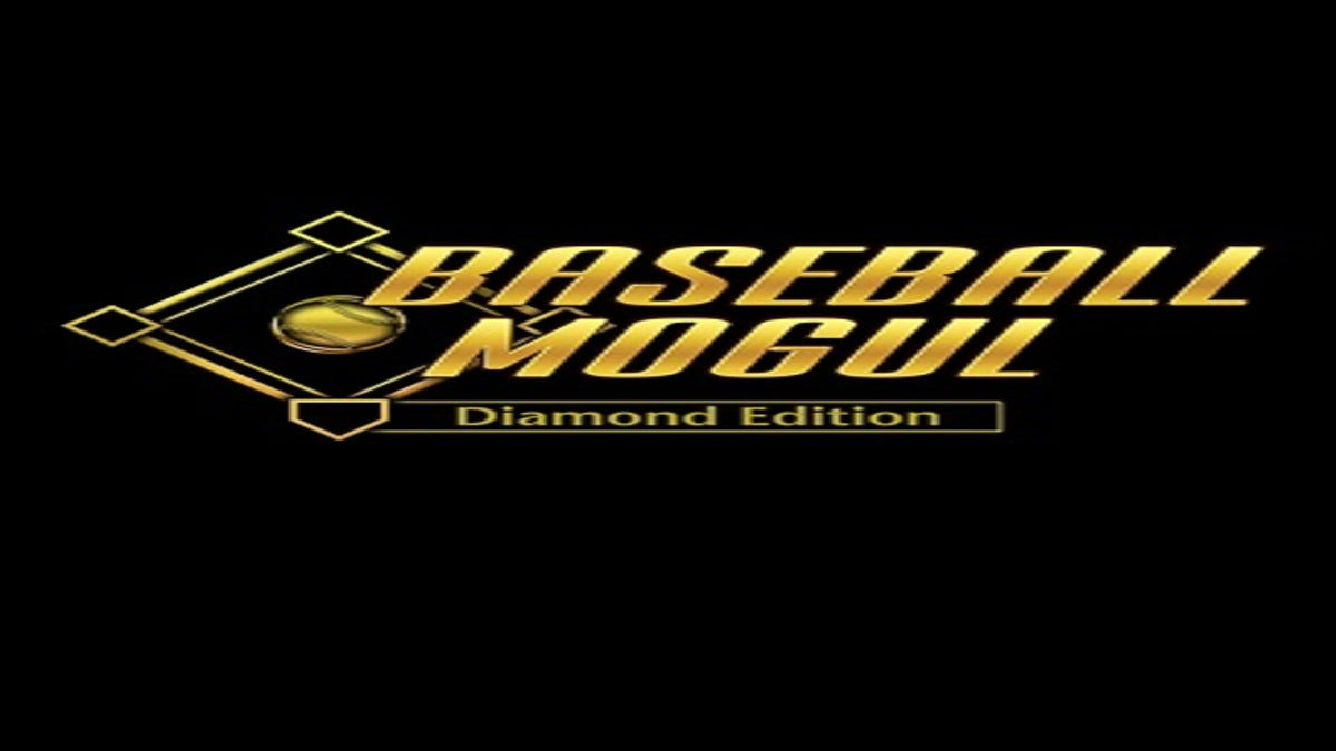 Baseball Mogul Diamond Steam Key GLOBAL   - Sports Mogul, Inc. [Email/Instant Delivery]