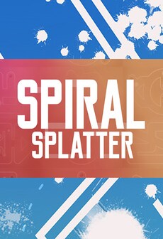 Spiral Splatter Steam PC Key GLOBAL   - Sometimes You [Email/Instant Delivery]