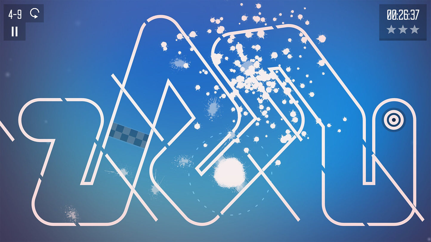 Spiral Splatter Steam PC Key GLOBAL   - Sometimes You [Email/Instant Delivery]