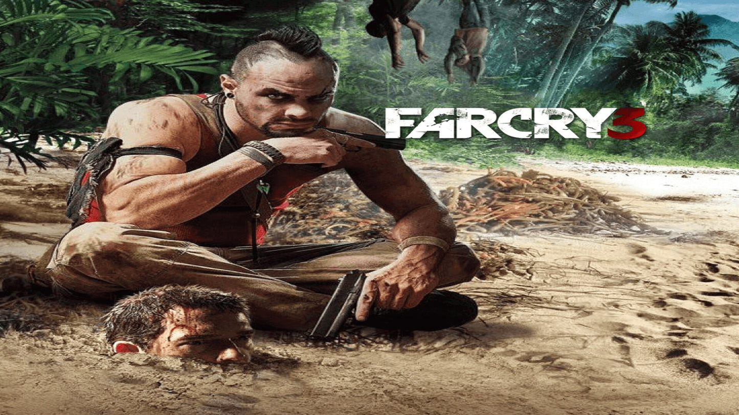 Far Cry 3 (PC) - Ubisoft Connect Key - GLOBAL  [Email/Instant Delivery]