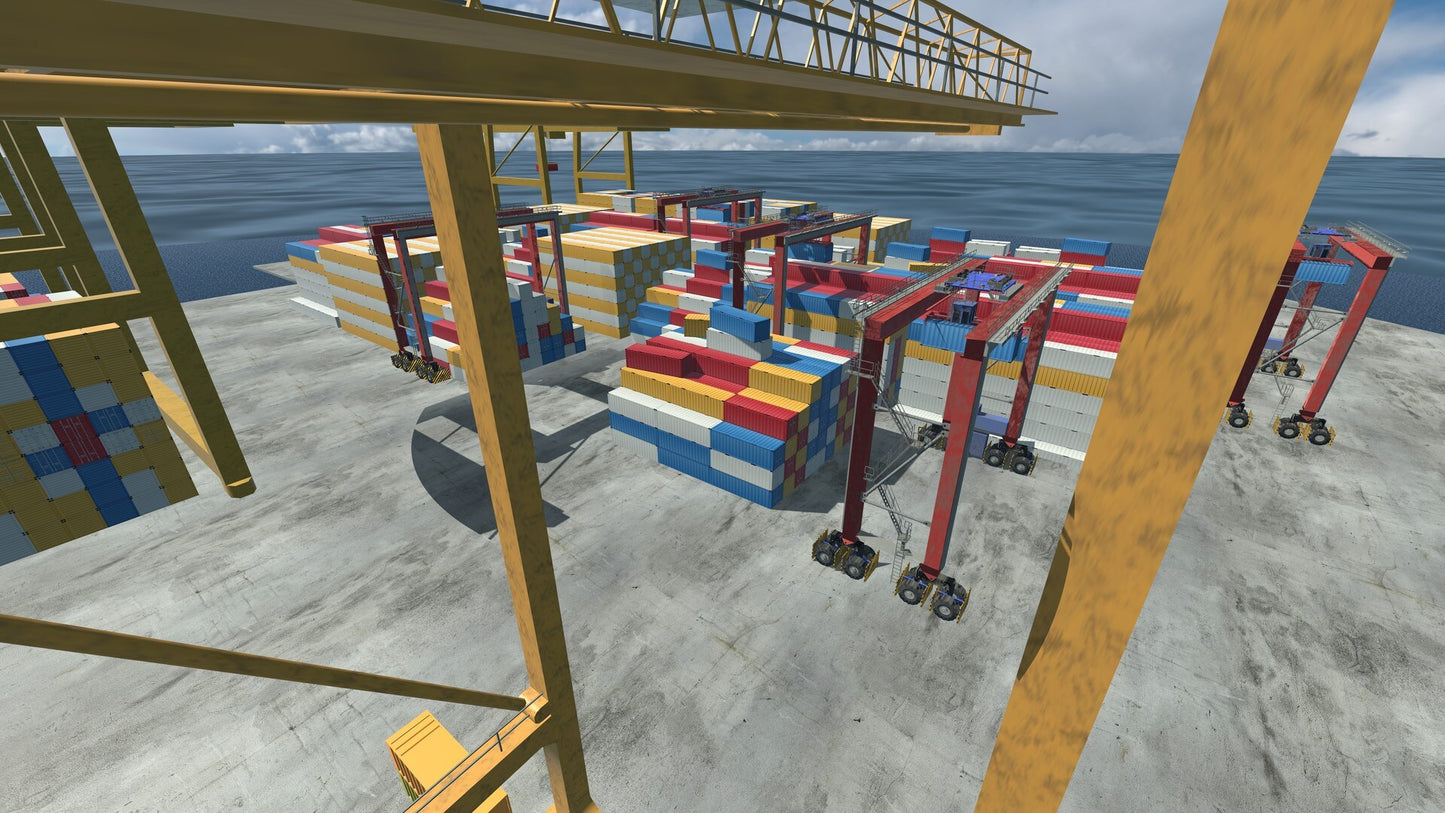 VR Crane Master Steam Key GLOBAL  [Email/Instant Delivery]