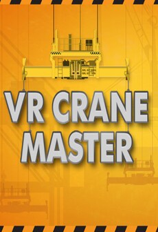 VR Crane Master Steam Key GLOBAL  [Email/Instant Delivery]