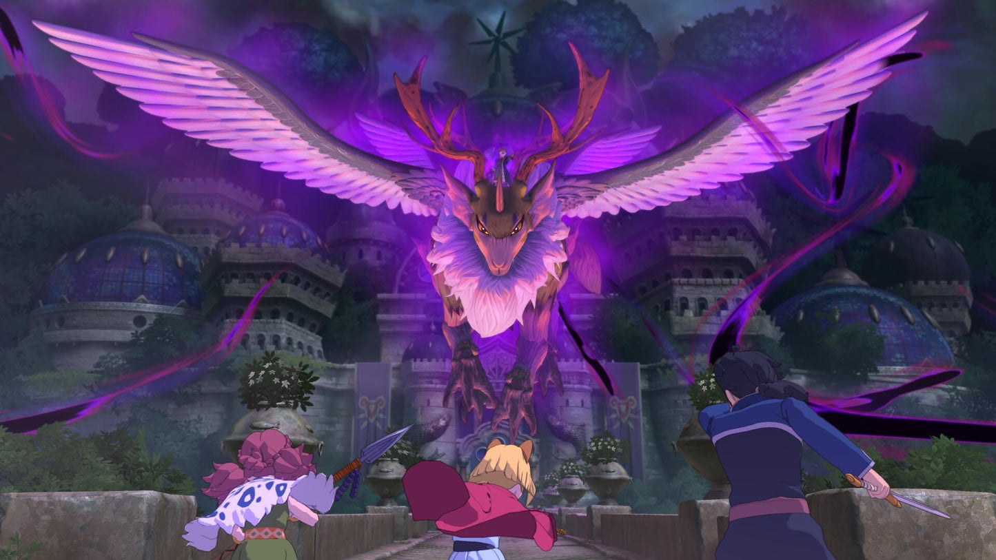 Ni no Kuni II: Revenant Kingdom (PC) - Steam Gift - NORTH AMERICA   - BANDAI NAMCO Entertainment [Email/Instant Delivery]