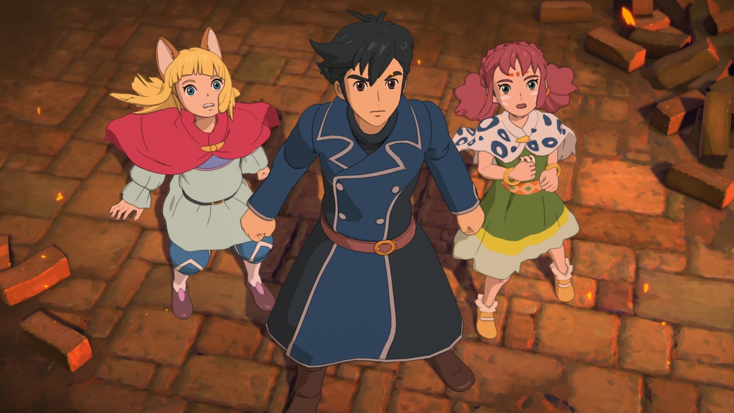 Ni no Kuni II: Revenant Kingdom (PC) - Steam Key - UNITED STATES   - BANDAI NAMCO Entertainment [Email/Instant Delivery]