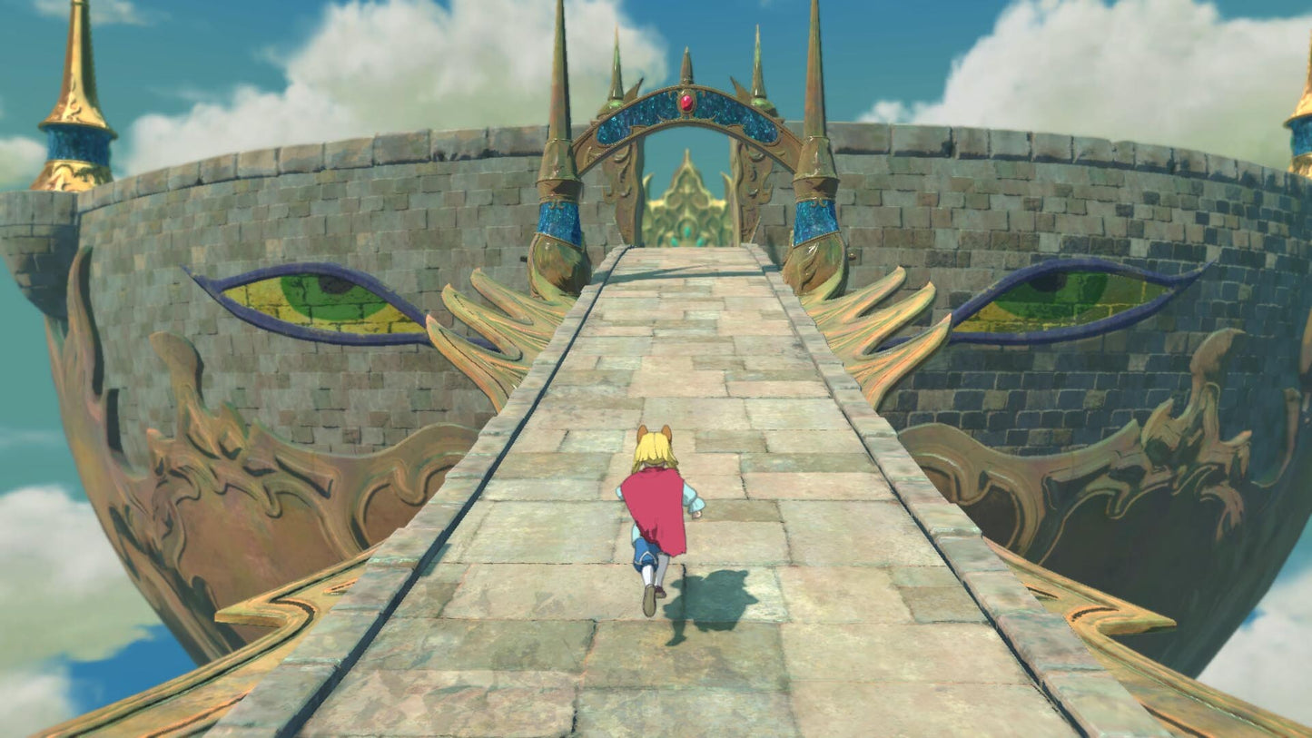 Ni no Kuni II: Revenant Kingdom (PC) - Steam Gift - NORTH AMERICA   - BANDAI NAMCO Entertainment [Email/Instant Delivery]