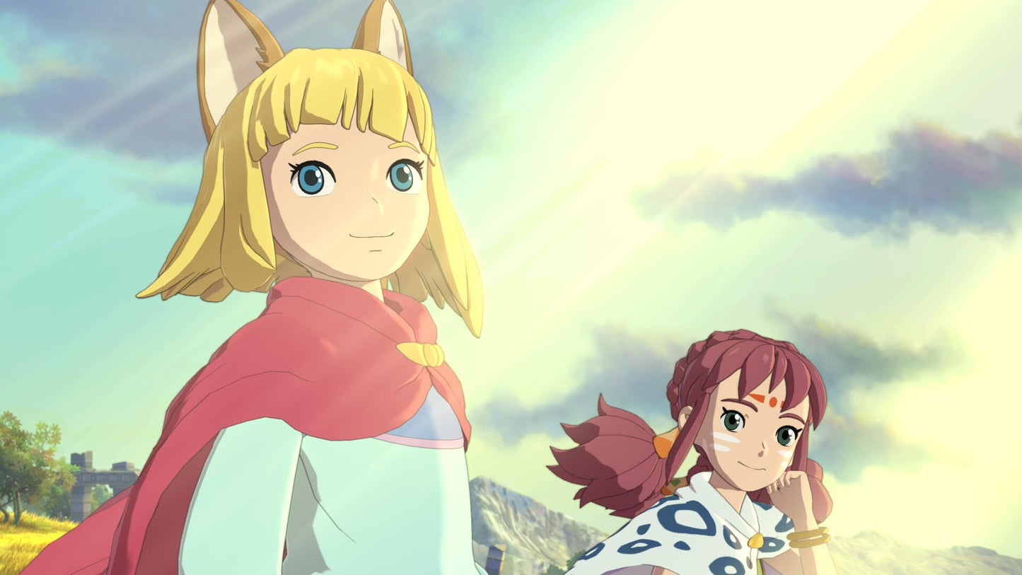 Ni no Kuni II: Revenant Kingdom (PC) - Steam Key - UNITED STATES   - BANDAI NAMCO Entertainment [Email/Instant Delivery]