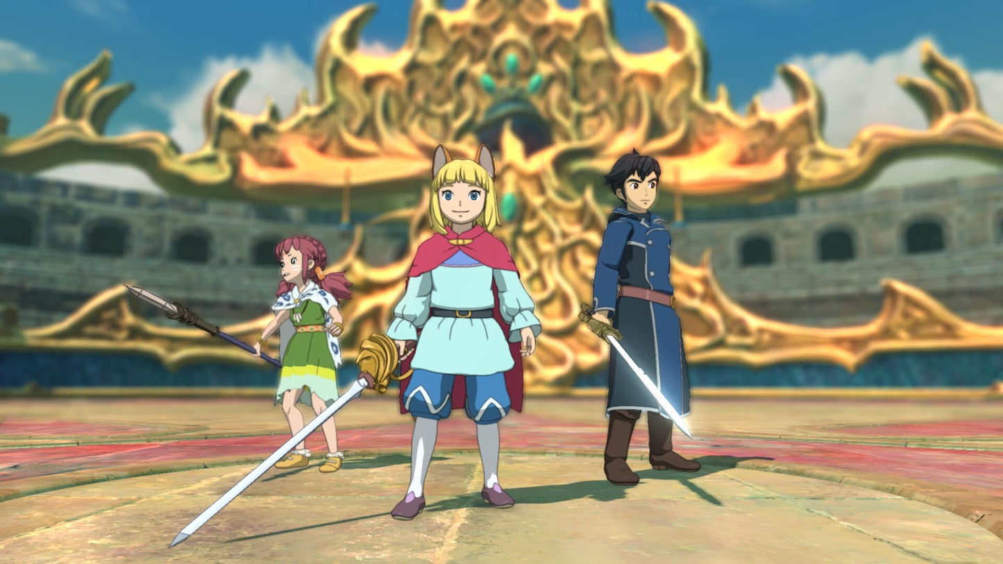 Ni no Kuni II: Revenant Kingdom (PC) - Steam Key - UNITED STATES   - BANDAI NAMCO Entertainment [Email/Instant Delivery]