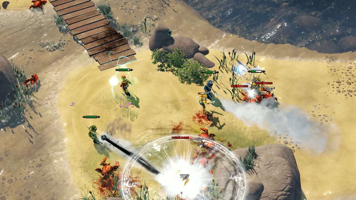 Magicka 2 (PC) - Steam Key - GLOBAL   - Paradox Interactive [Email/Instant Delivery]