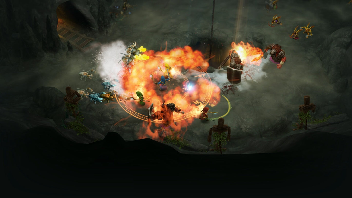 Magicka 2 (PC) - Steam Key - GLOBAL   - Paradox Interactive [Email/Instant Delivery]