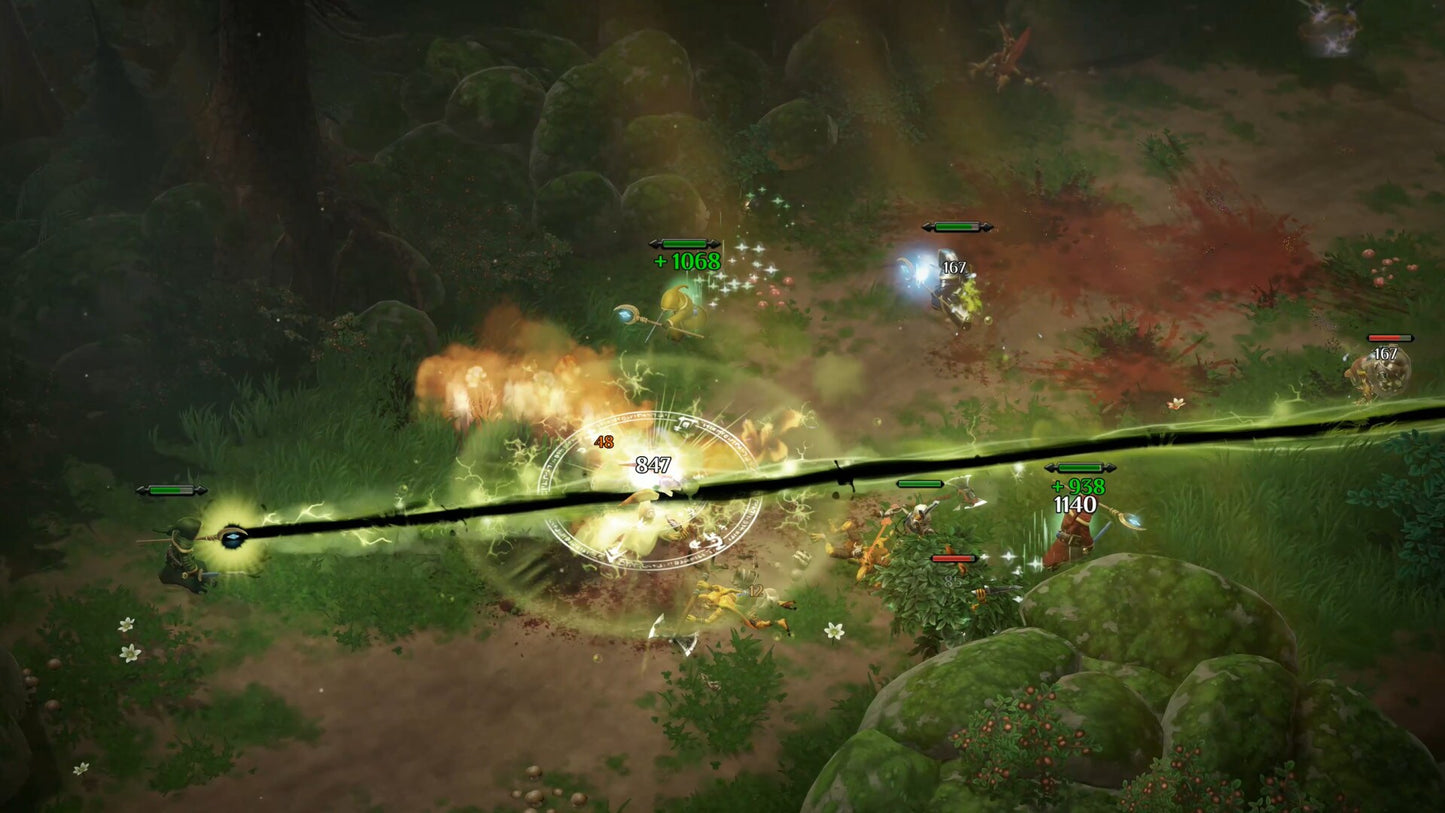 Magicka 2 (PC) - Steam Key - GLOBAL   - Paradox Interactive [Email/Instant Delivery]