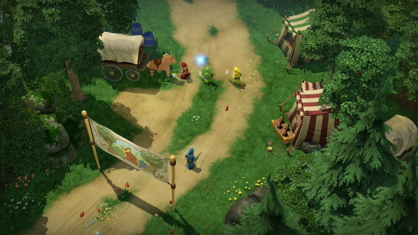 Magicka 2 (PC) - Steam Key - GLOBAL   - Paradox Interactive [Email/Instant Delivery]