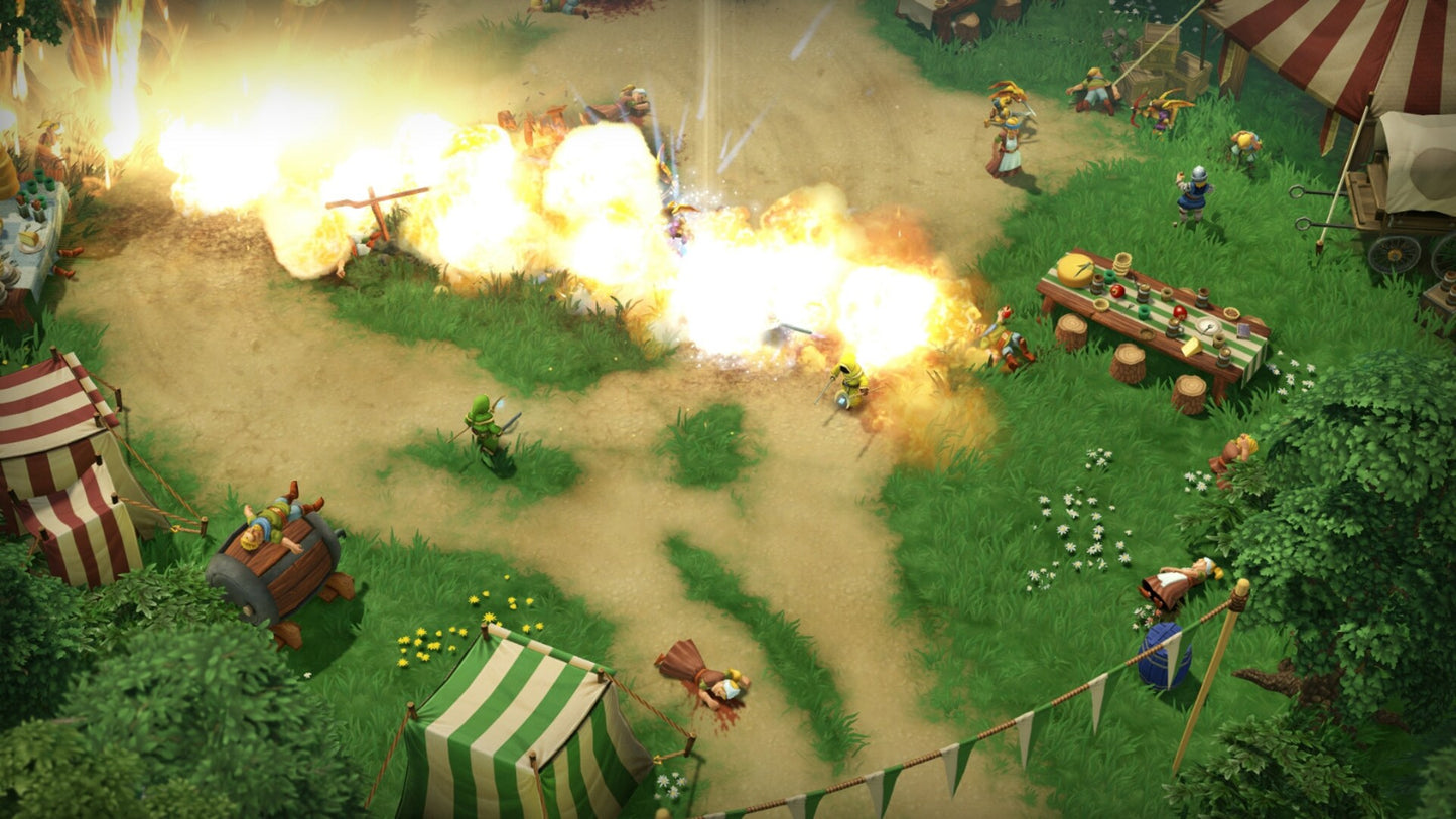 Magicka 2 (PC) - Steam Key - GLOBAL   - Paradox Interactive [Email/Instant Delivery]