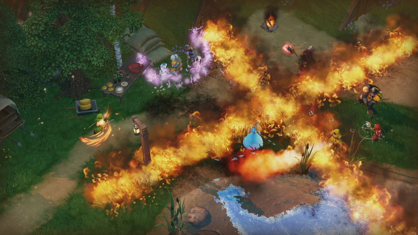Magicka 2 (PC) - Steam Key - GLOBAL   - Paradox Interactive [Email/Instant Delivery]