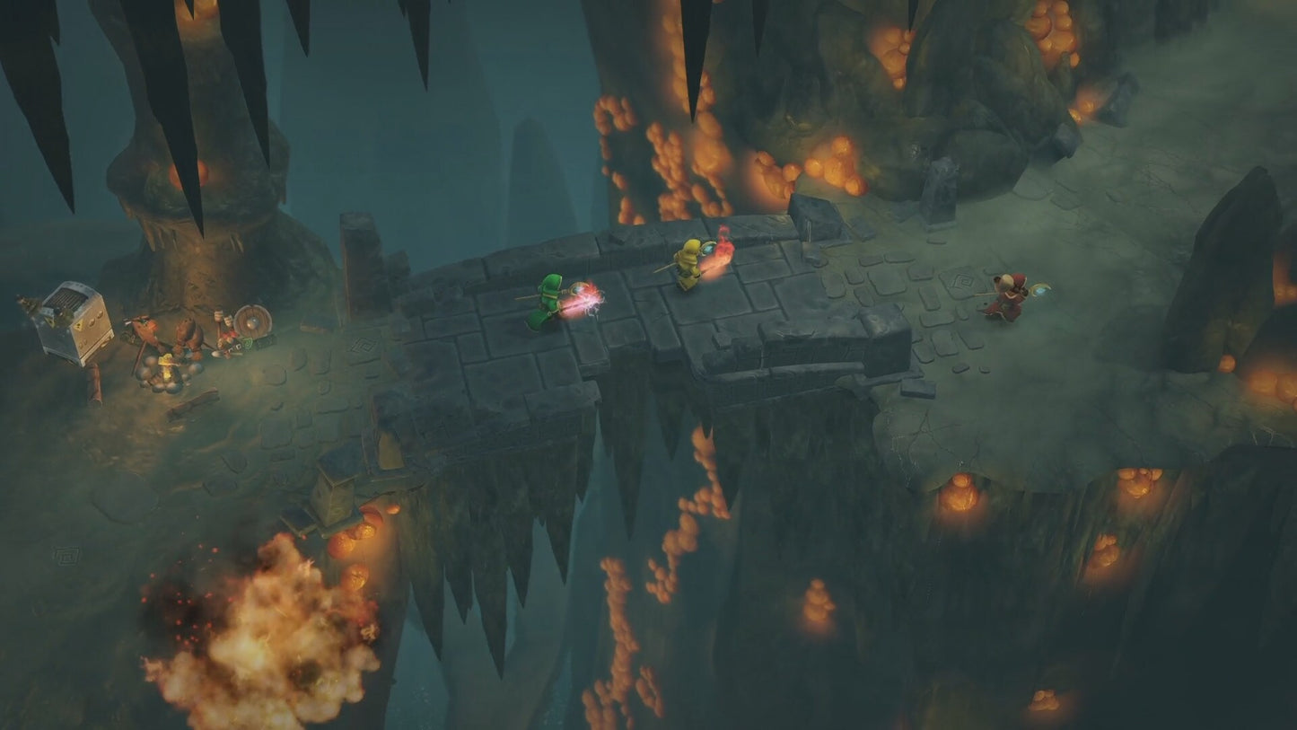 Magicka 2 (PC) - Steam Key - GLOBAL   - Paradox Interactive [Email/Instant Delivery]