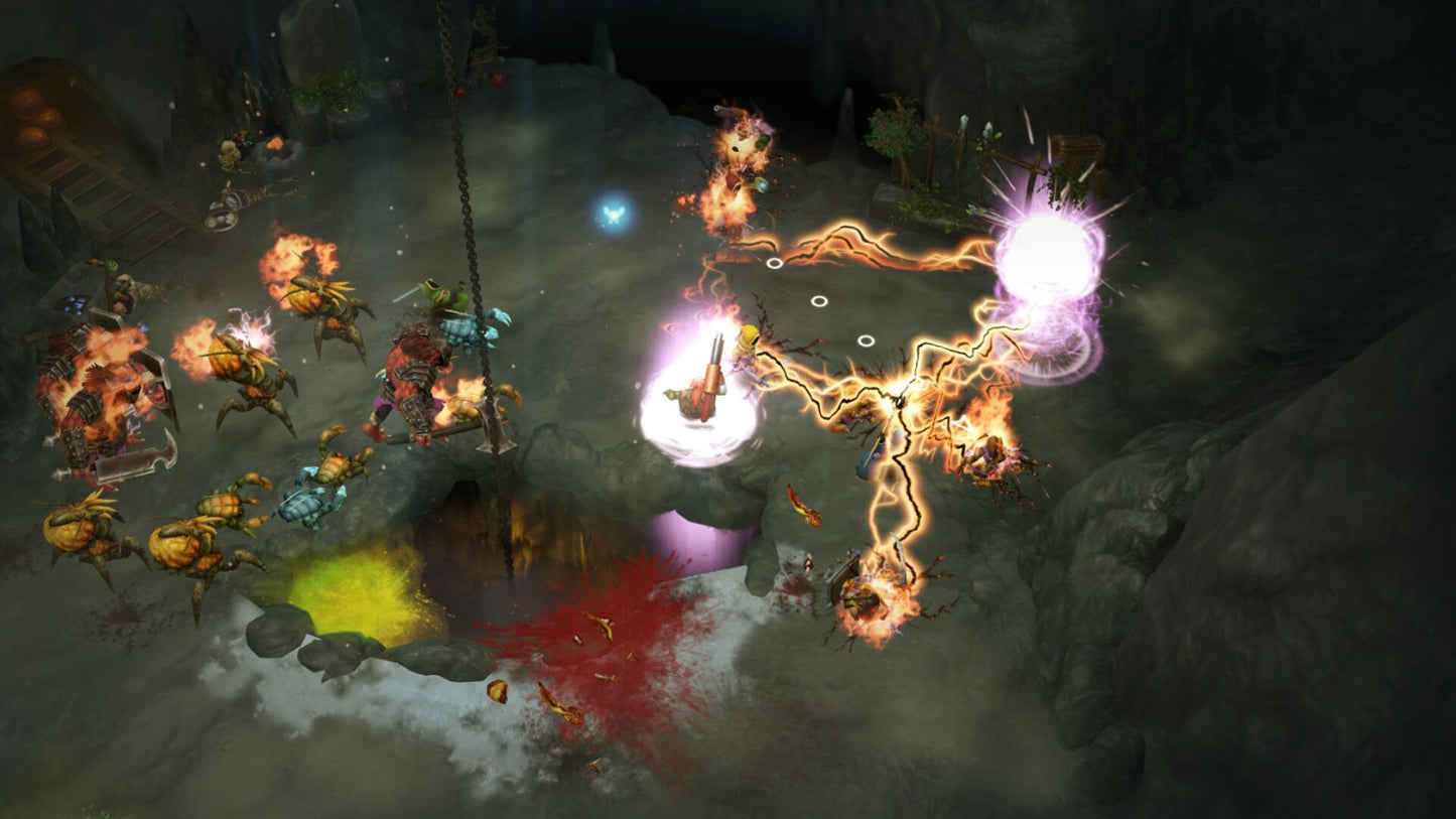 Magicka 2 (PC) - Steam Key - GLOBAL   - Paradox Interactive [Email/Instant Delivery]