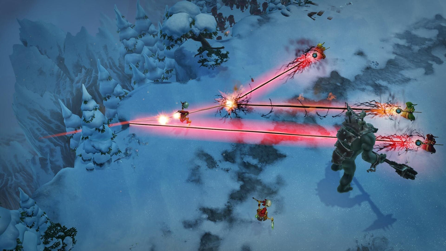 Magicka 2 (PC) - Steam Key - GLOBAL   - Paradox Interactive [Email/Instant Delivery]