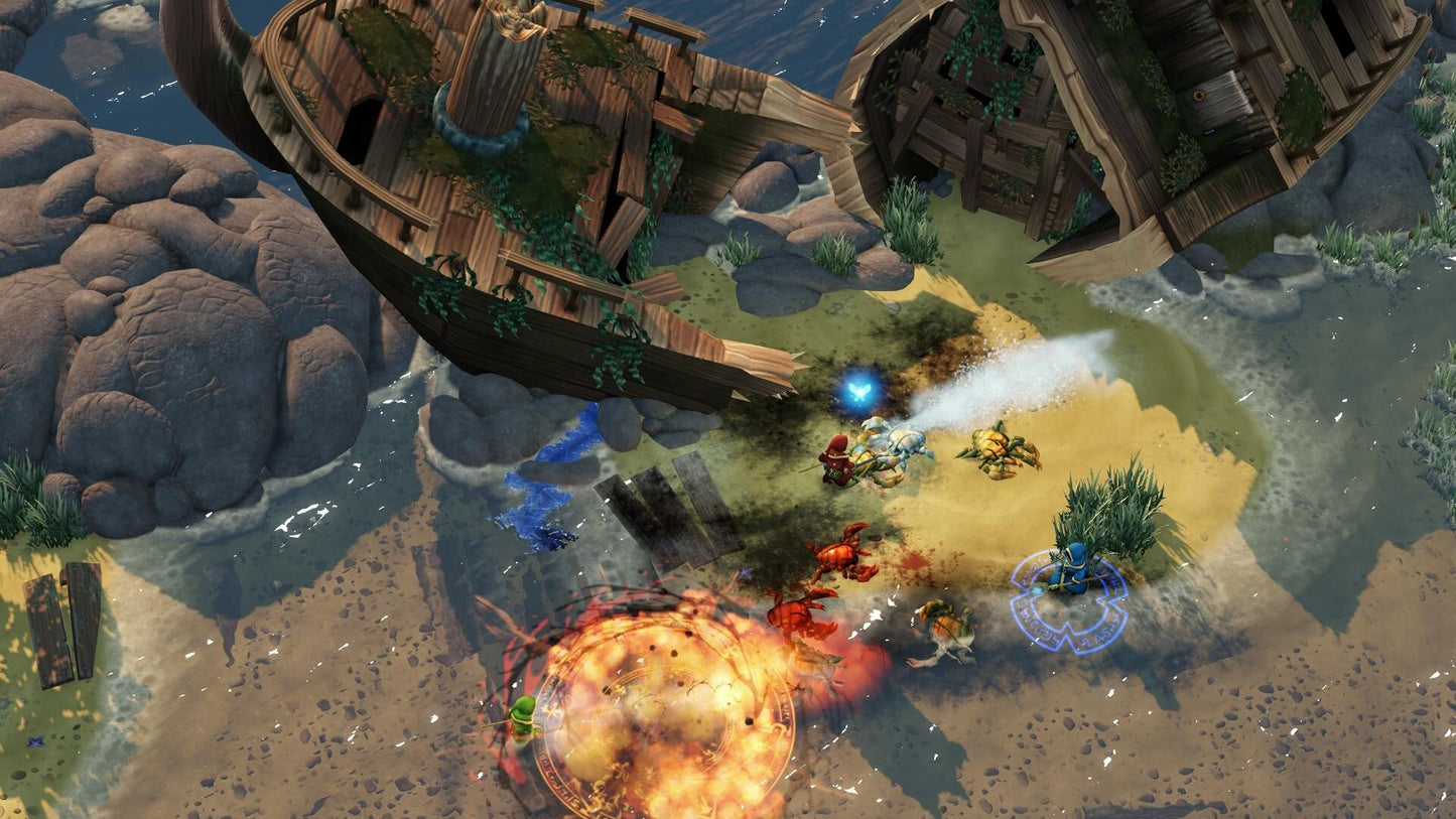 Magicka 2 (PC) - Steam Key - GLOBAL   - Paradox Interactive [Email/Instant Delivery]