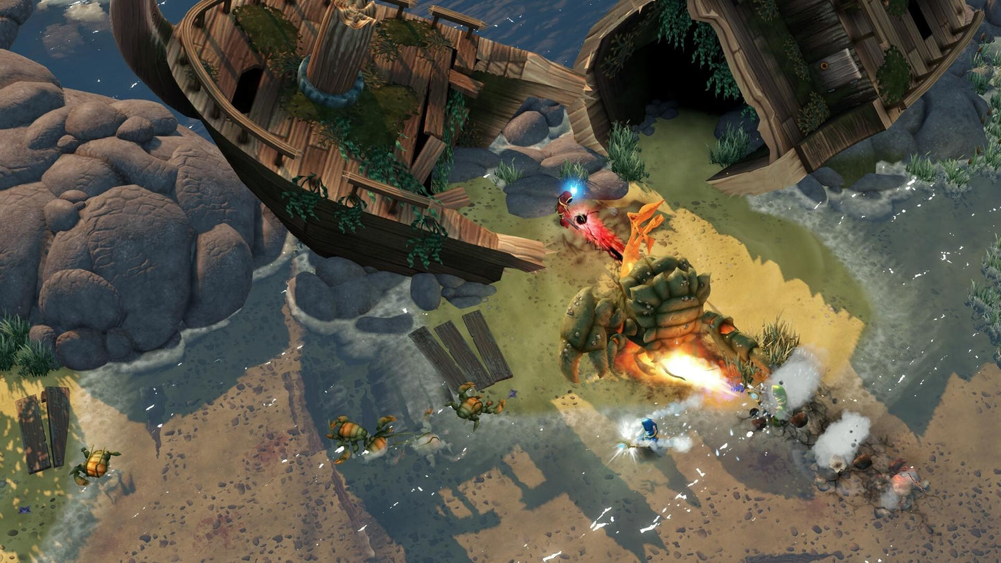 Magicka 2 (PC) - Steam Key - GLOBAL   - Paradox Interactive [Email/Instant Delivery]
