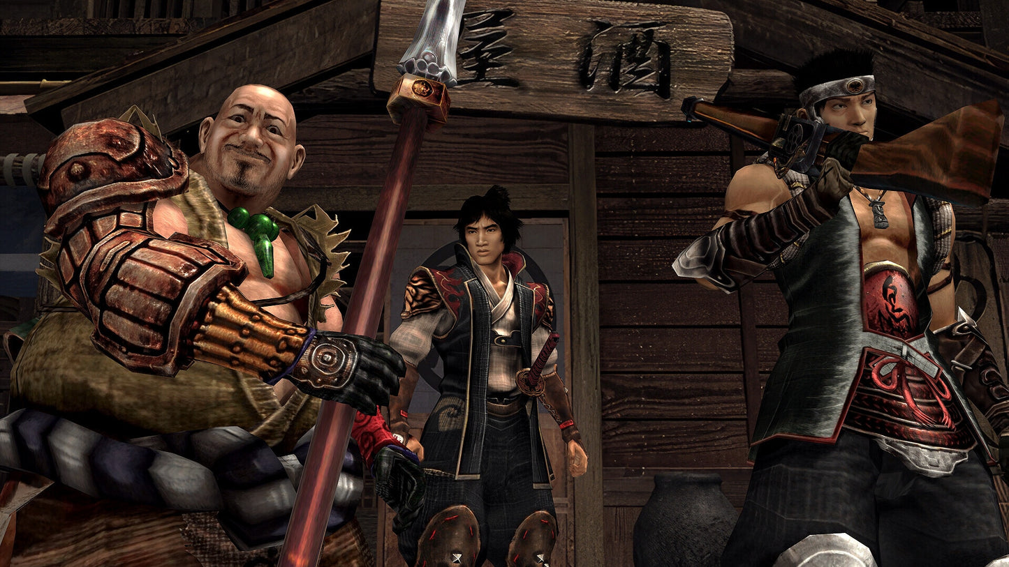 Onimusha 2: Samurai's Destiny (PC) - Steam Key - NORTH AMERICA   - CAPCOM CO., LTD. [Email/Instant Delivery]