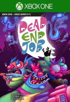 Dead End Job (Xbox One) - Xbox Live Key - GLOBAL   - Headup Games [Email/Instant Delivery]