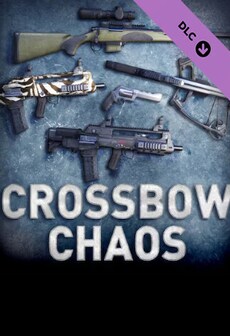 Sniper Ghost Warrior Contracts - Crossbow Chaos Weapon Pack (PC) - Steam Key - GLOBAL  [Email/Instant Delivery]