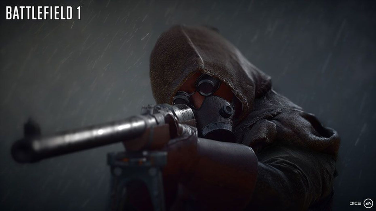 Battlefield 1 | Revolution (PC) - Steam Gift - NORTH AMERICA   - Electronic Arts [Email/Instant Delivery]