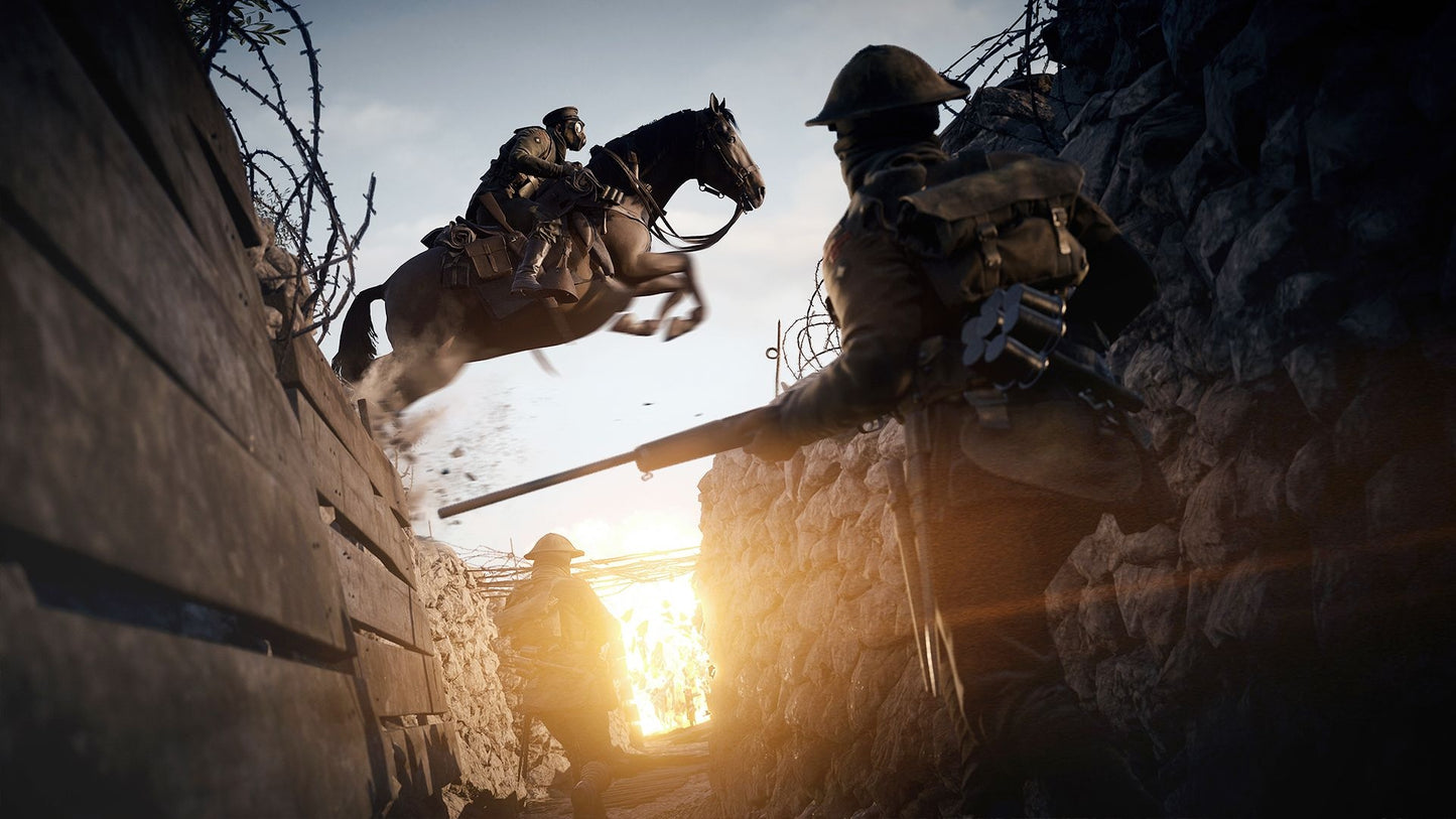 Battlefield 1 Revolution Xbox Live Key Xbox One GLOBAL   - Electronic Arts [Email/Instant Delivery]