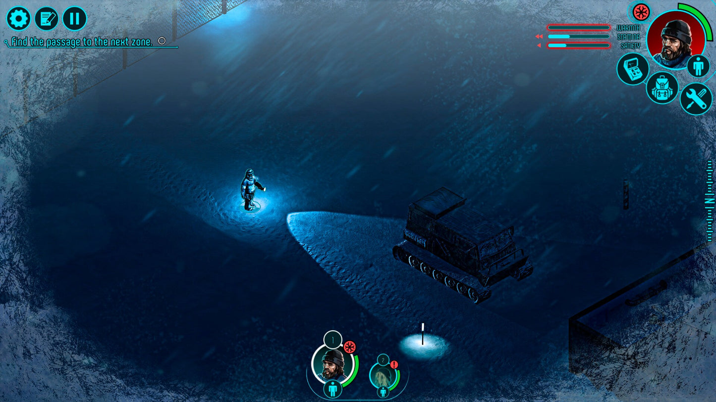 Distrust (PC) - Steam Key - GLOBAL  [Email/Instant Delivery]