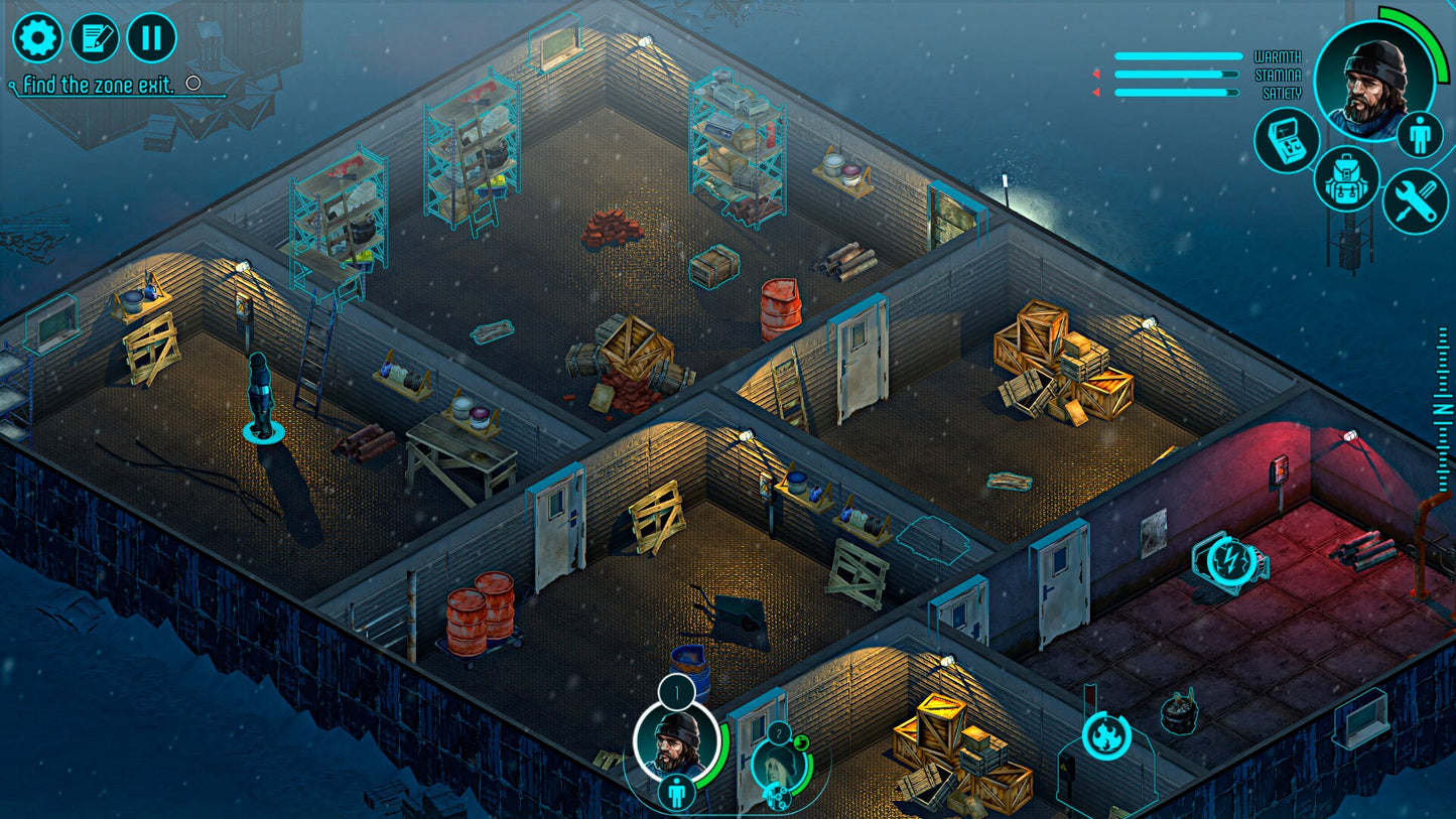 Distrust (PC) - Steam Key - GLOBAL  [Email/Instant Delivery]
