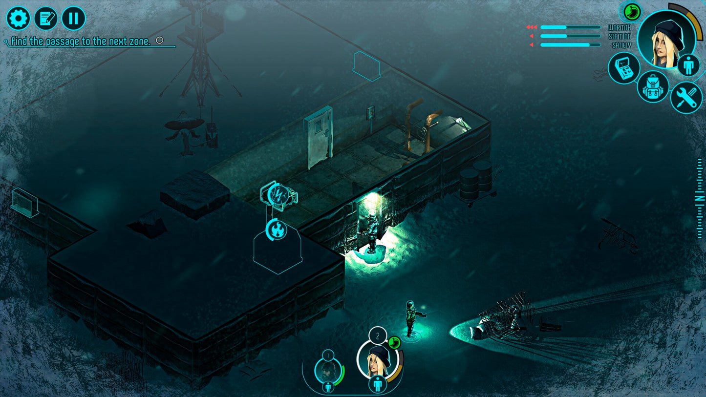 Distrust (PC) - Steam Key - GLOBAL  [Email/Instant Delivery]