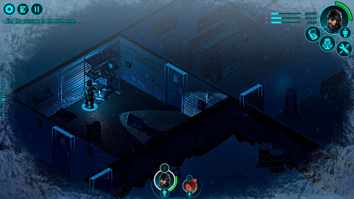Distrust (PC) - Steam Key - GLOBAL  [Email/Instant Delivery]