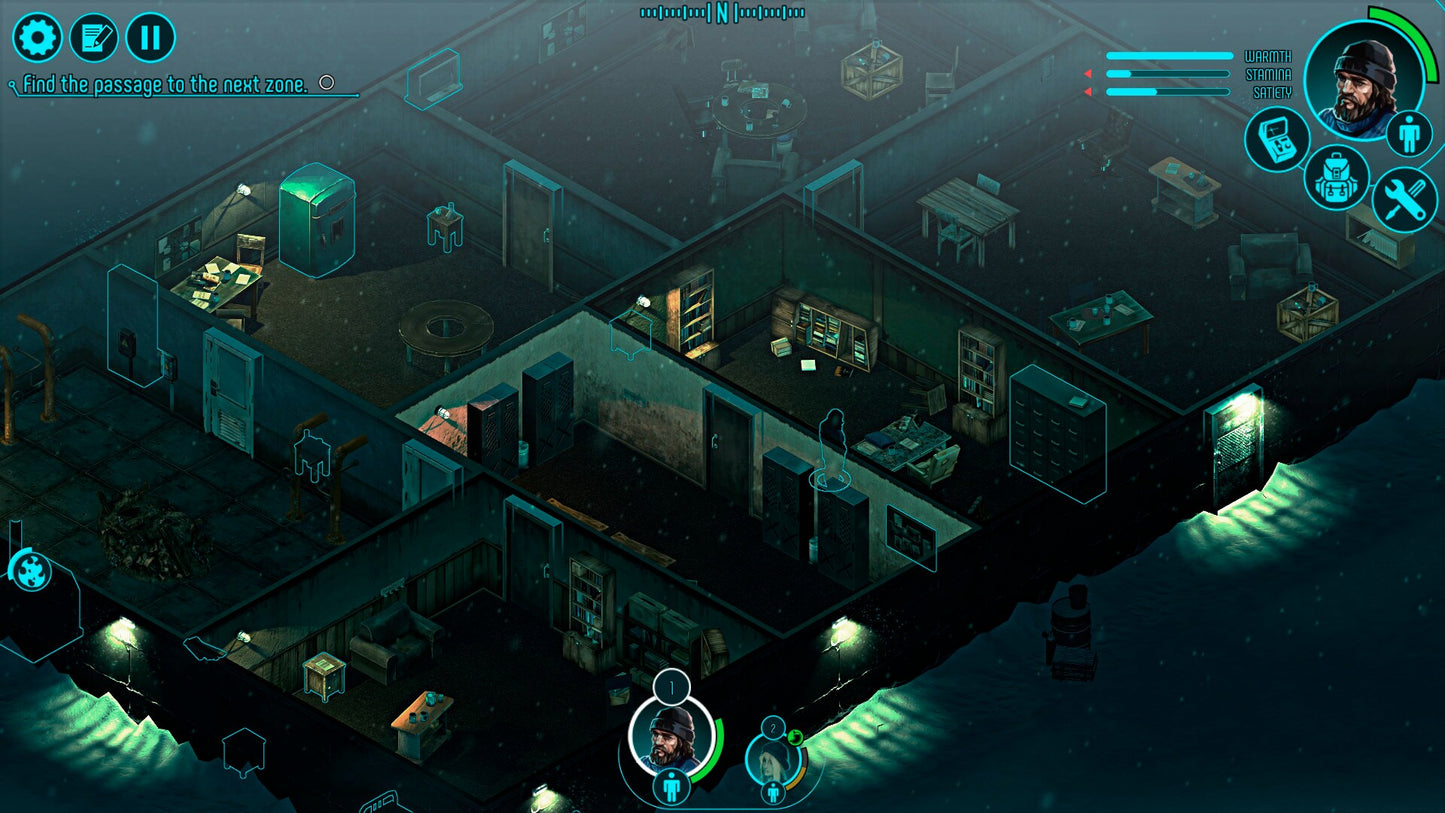 Distrust (PC) - Steam Key - GLOBAL  [Email/Instant Delivery]