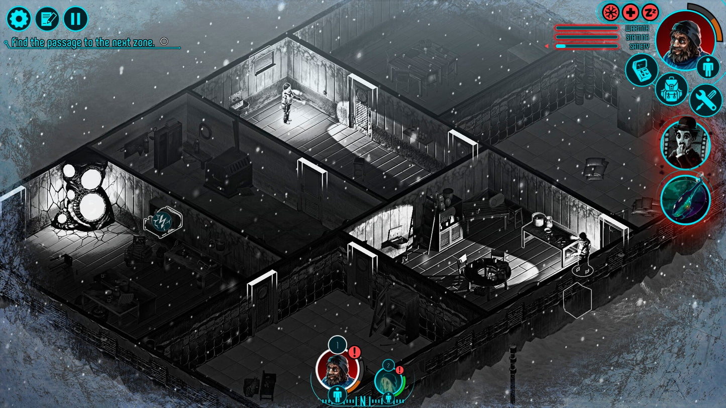 Distrust (PC) - Steam Key - GLOBAL  [Email/Instant Delivery]