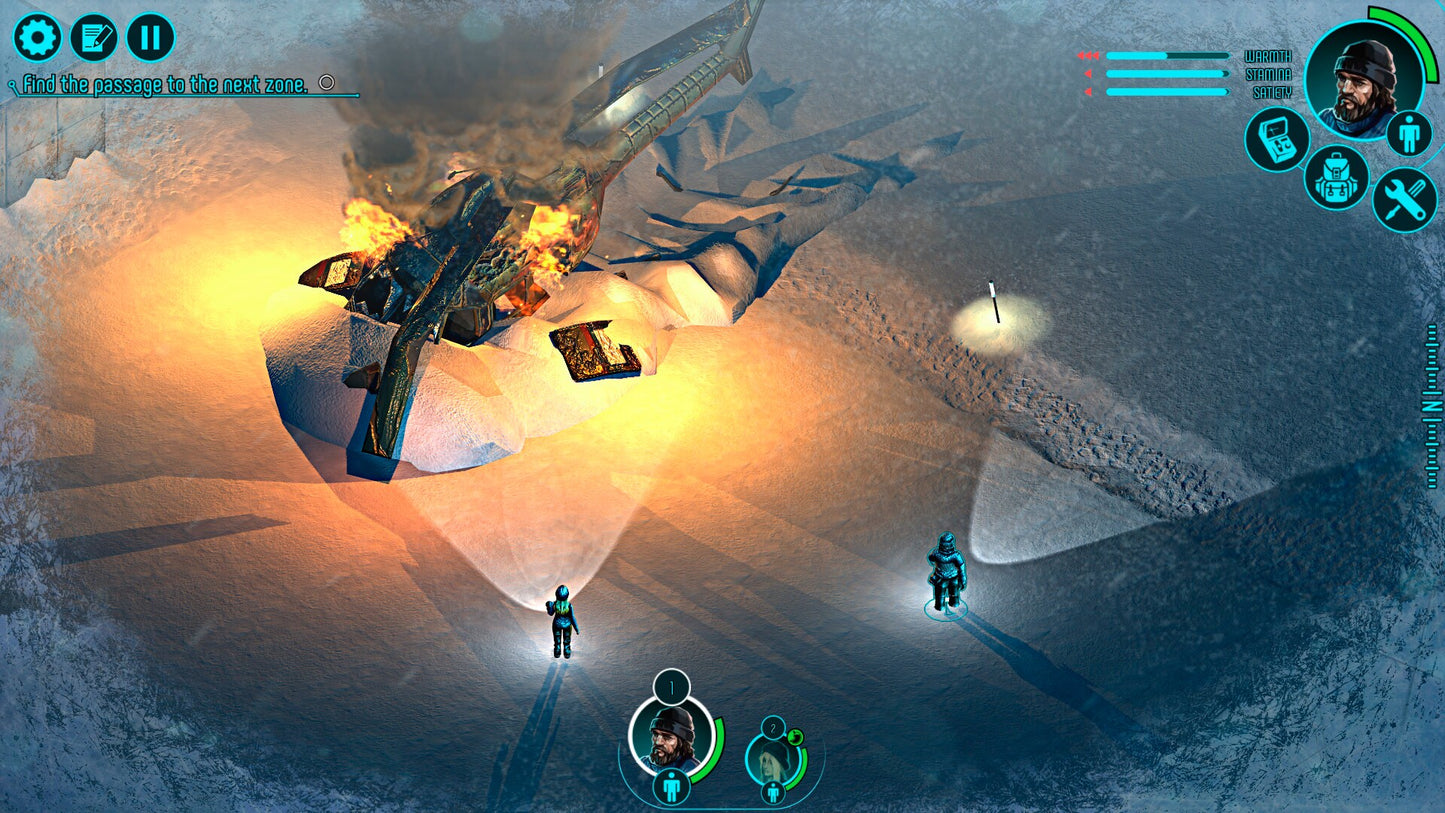 Distrust (PC) - Steam Key - GLOBAL  [Email/Instant Delivery]
