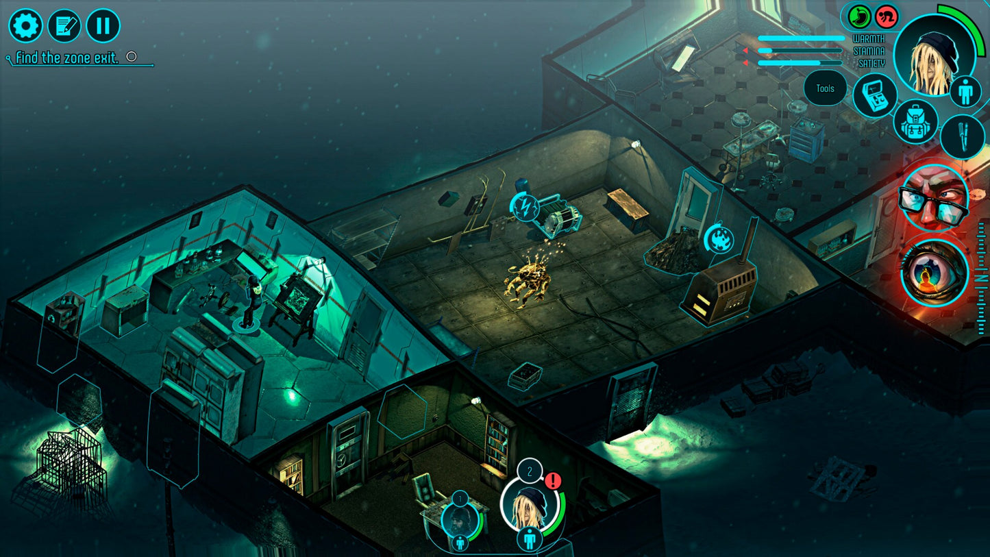 Distrust (PC) - Steam Key - GLOBAL  [Email/Instant Delivery]