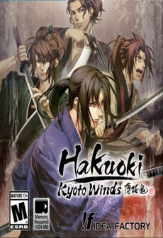 Hakuoki: Kyoto Winds (PC) - Steam Key - GLOBAL   - Idea Factory International [Email/Instant Delivery]