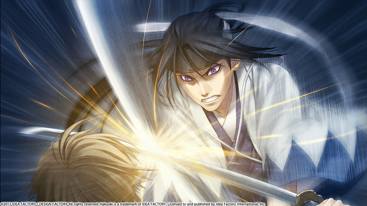 Hakuoki: Kyoto Winds (PC) - Steam Key - GLOBAL   - Idea Factory International [Email/Instant Delivery]