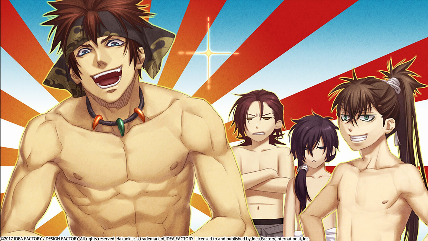 Hakuoki: Kyoto Winds (PC) - Steam Key - GLOBAL   - Idea Factory International [Email/Instant Delivery]