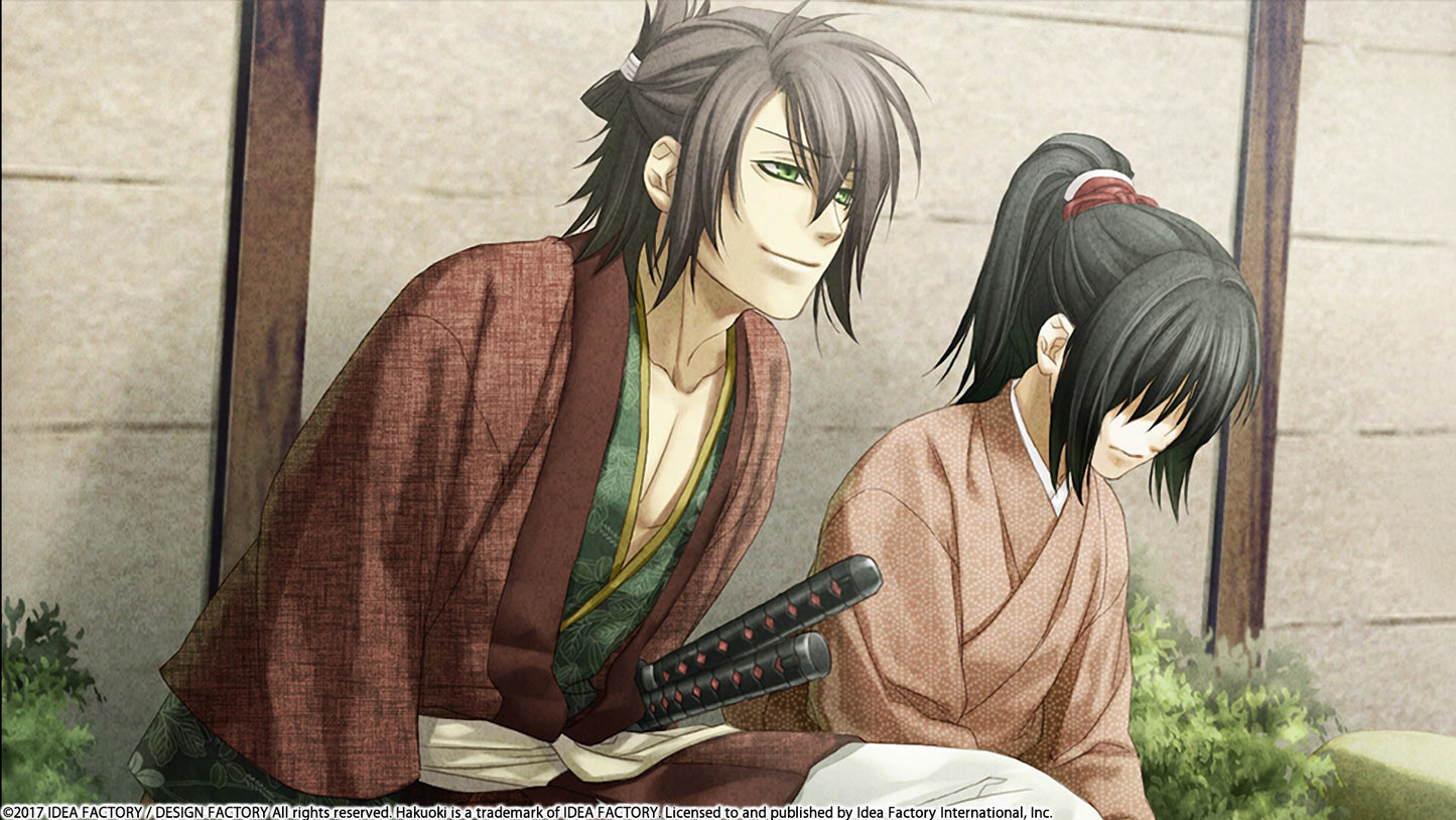 Hakuoki: Kyoto Winds (PC) - Steam Key - GLOBAL   - Idea Factory International [Email/Instant Delivery]