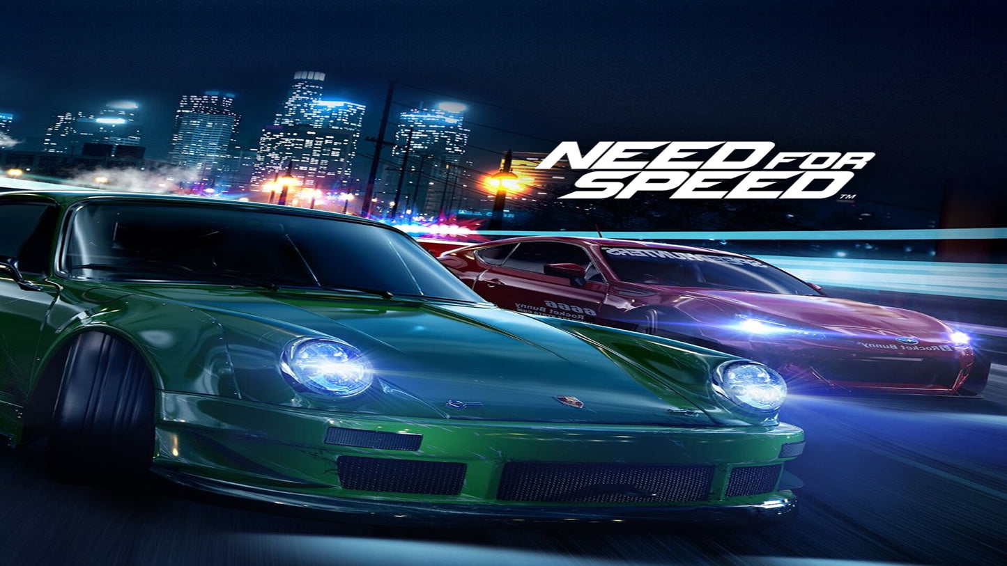 Need for Speed (PC) - EA App Key - GLOBAL   - Electronic Arts [Email/Instant Delivery]