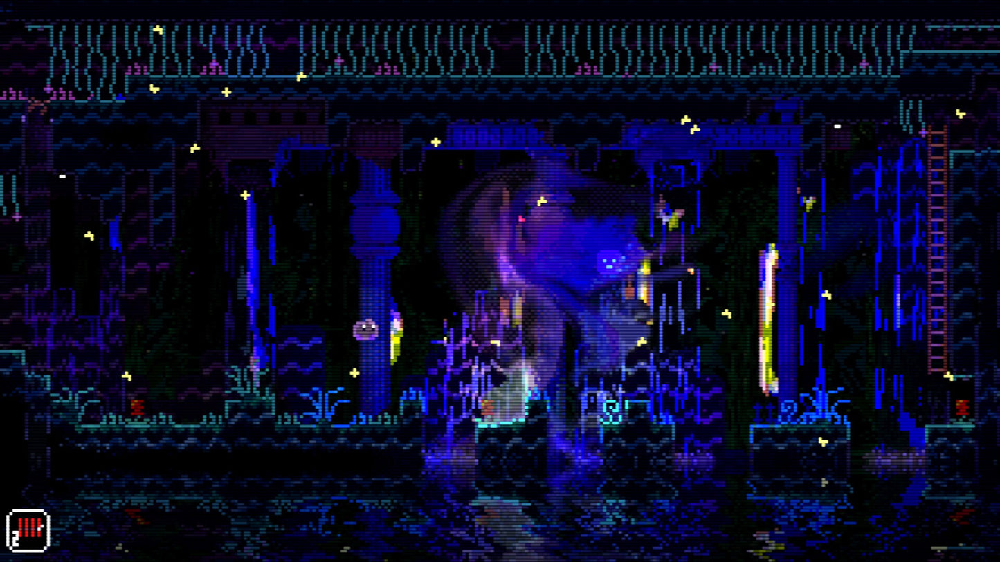 Animal Well (PC) - Steam Gift - GLOBAL   - Bigmode [Email/Instant Delivery]