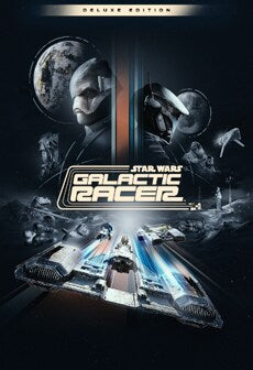 Star Wars: Galactic Racer | Deluxe Edition (PC) - Steam Gift - GLOBAL   - Secret Mode [Email/Instant Delivery]