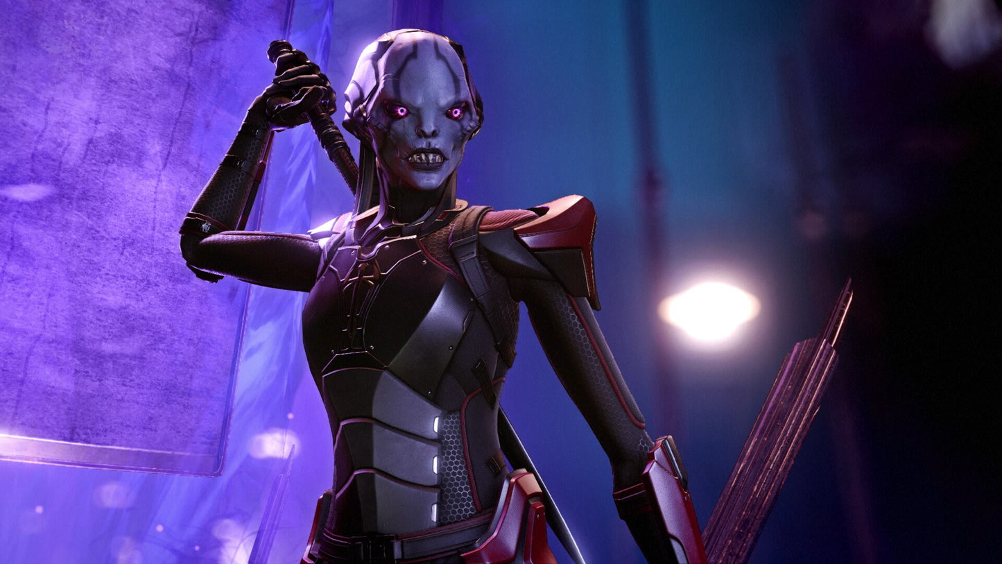 XCOM 2: War of the Chosen DLC Steam Key UNITED STATES   - Feral Interactive (Linux) [Email/Instant Delivery]