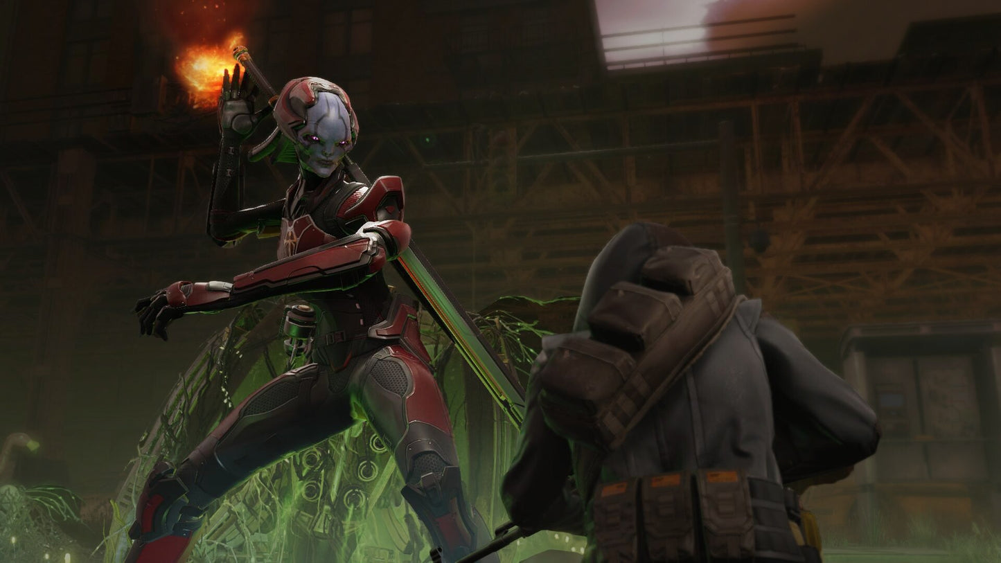 XCOM 2: War of the Chosen DLC Steam Key UNITED STATES   - Feral Interactive (Linux) [Email/Instant Delivery]