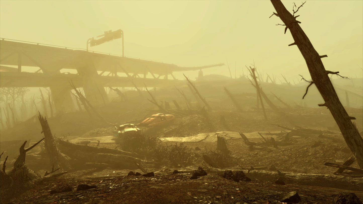 Fallout 4: Game of the Year Edition (Xbox One) - Xbox Live Key - UNITED STATES   - Bethesda Softworks [Email/Instant Delivery]