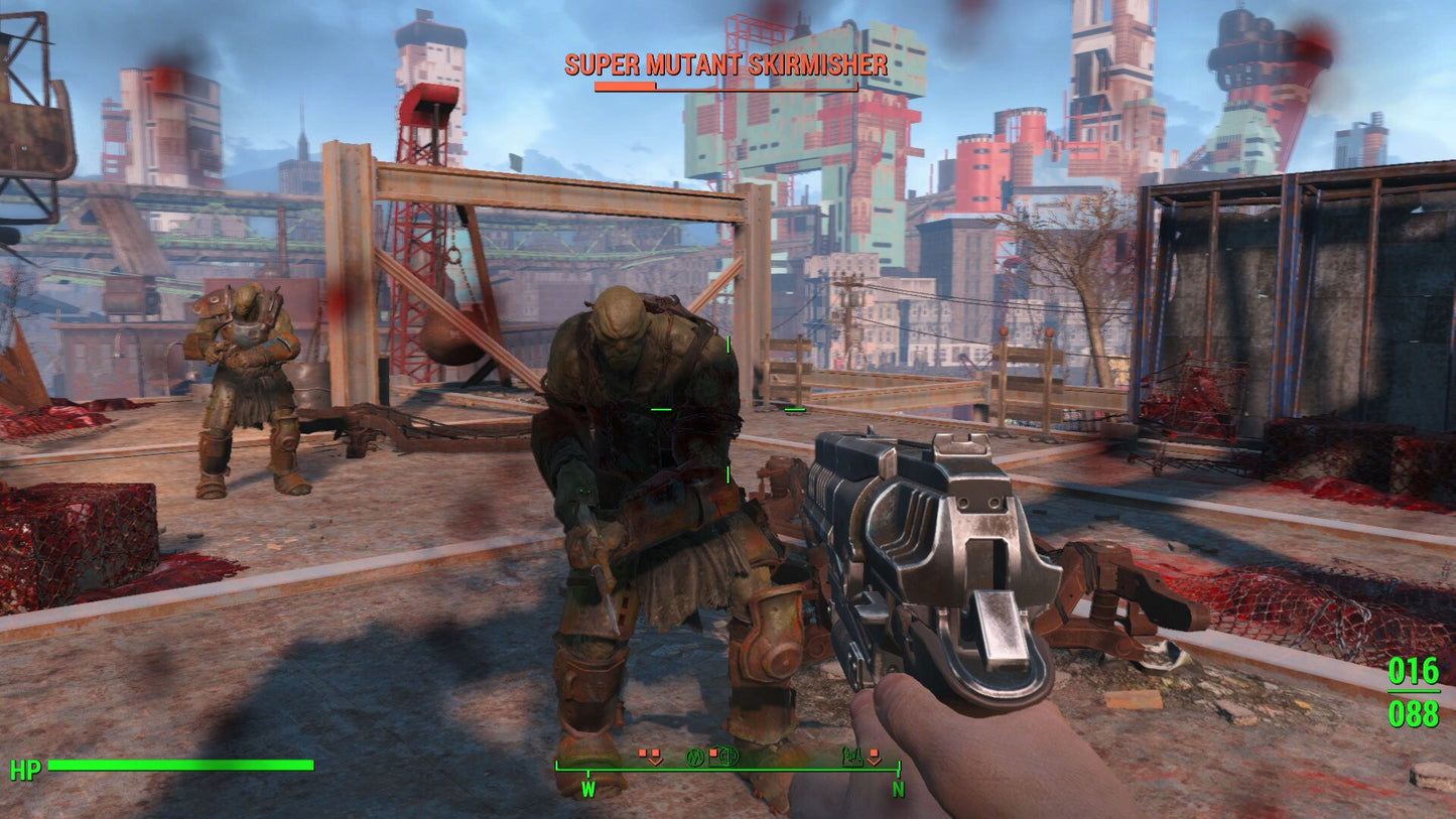 Fallout 4: Game of the Year Edition (PC) - Steam Key - GLOBAL   - Bethesda Softworks [Email/Instant Delivery]