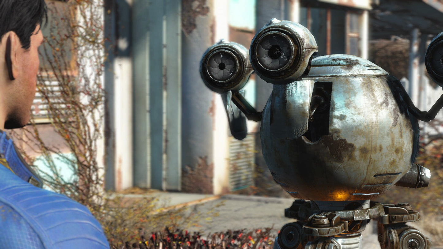 Fallout 4: Game of the Year Edition (PC) - Steam Key - GLOBAL   - Bethesda Softworks [Email/Instant Delivery]