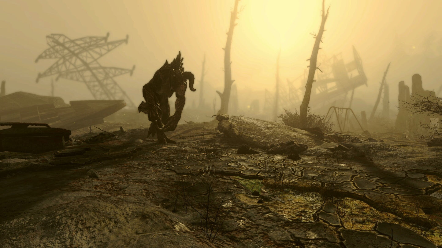 Fallout 4: Game of the Year Edition (PC) - Steam Key - GLOBAL   - Bethesda Softworks [Email/Instant Delivery]